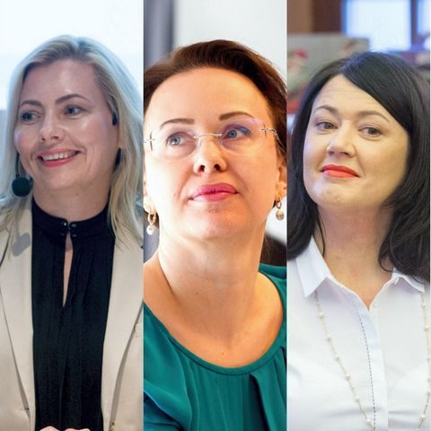 Konsultacijos moterims vadovems Konsultacijos moterims vadovems