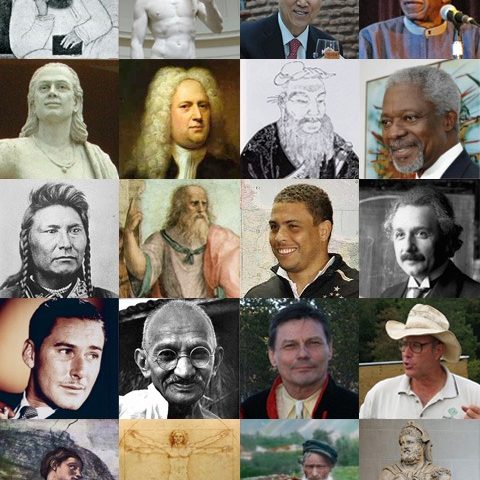 Vyro charakteris pagal veido bruozus Vyro charakteris pagal veido bruozus